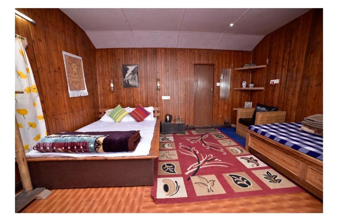 Suma Aavaas Farmstay Dardzsiling Kültér fotó