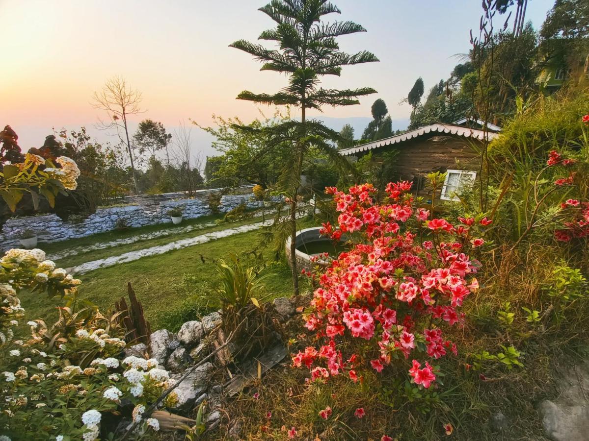 Suma Aavaas Farmstay Dardzsiling Kültér fotó