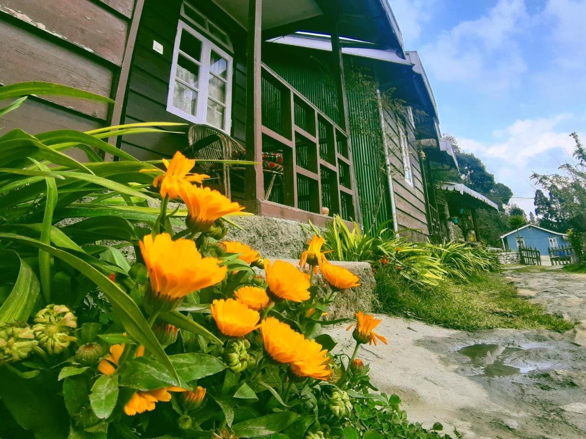 Suma Aavaas Farmstay Dardzsiling Kültér fotó