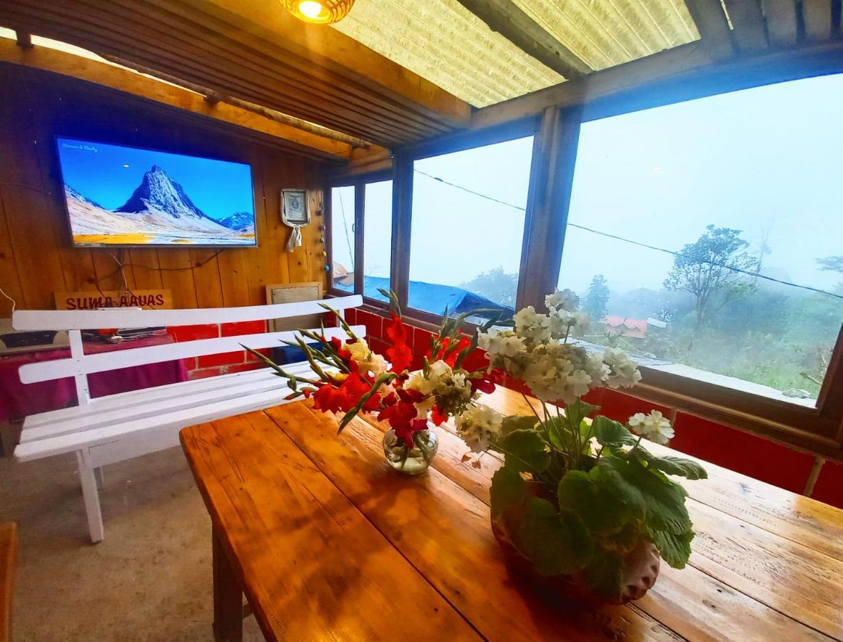 Suma Aavaas Farmstay Dardzsiling Kültér fotó