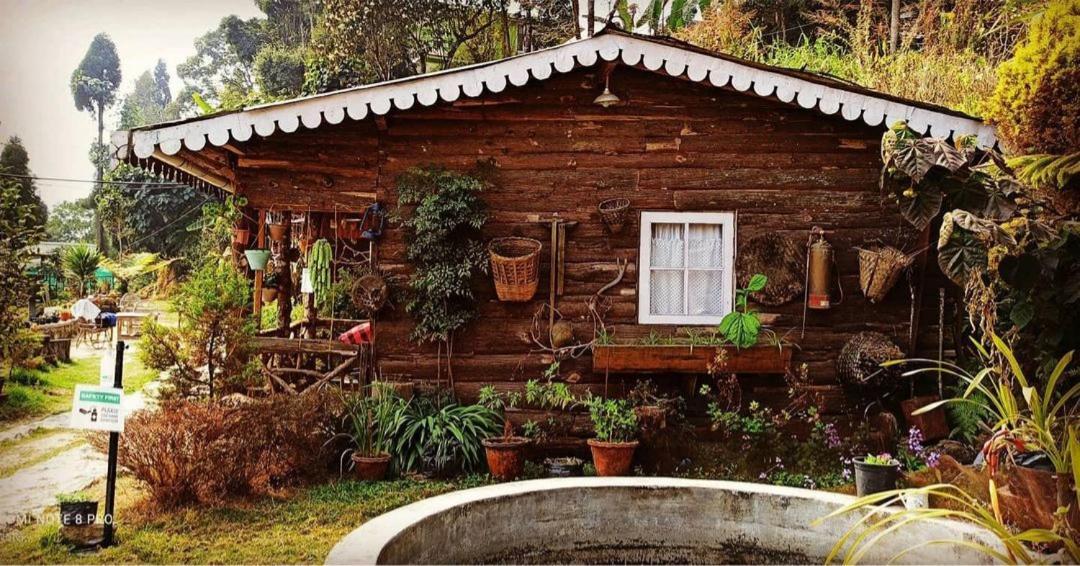 Suma Aavaas Farmstay Dardzsiling Kültér fotó