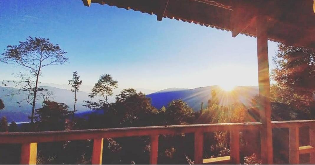 Suma Aavaas Farmstay Dardzsiling Kültér fotó