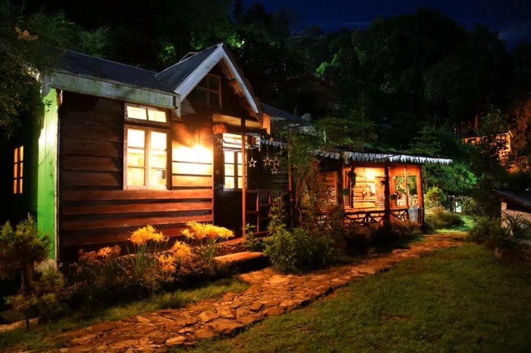 Suma Aavaas Farmstay Dardzsiling Kültér fotó