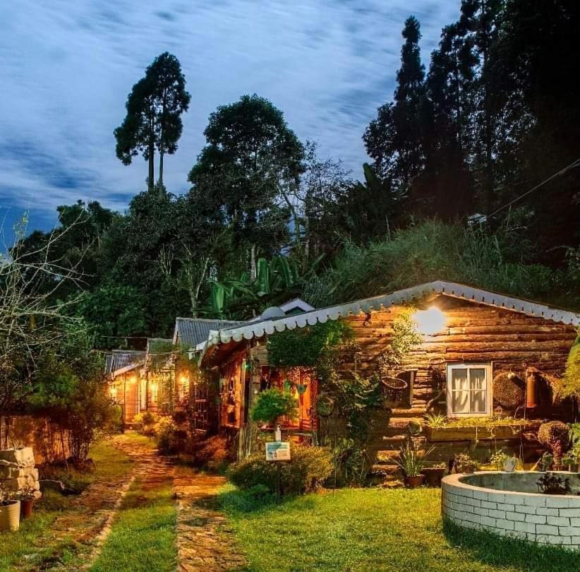 Suma Aavaas Farmstay Dardzsiling Kültér fotó