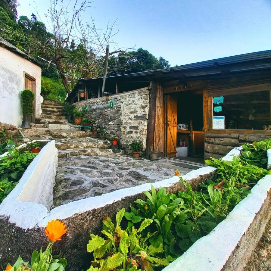 Suma Aavaas Farmstay Dardzsiling Kültér fotó