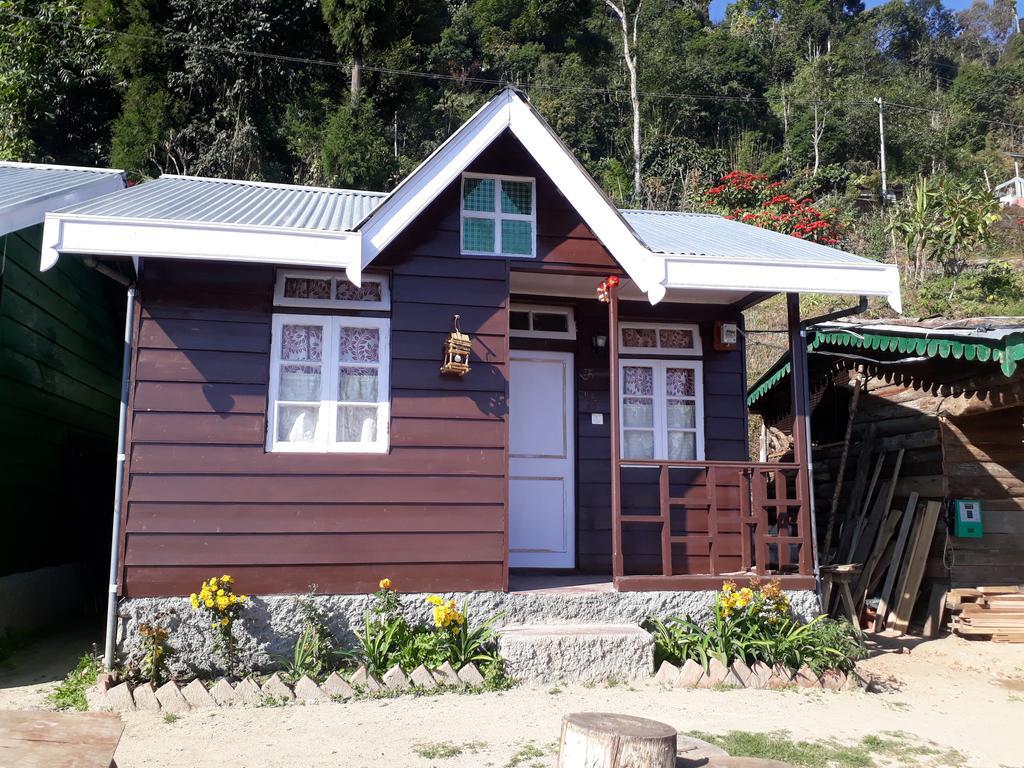 Suma Aavaas Farmstay Dardzsiling Kültér fotó