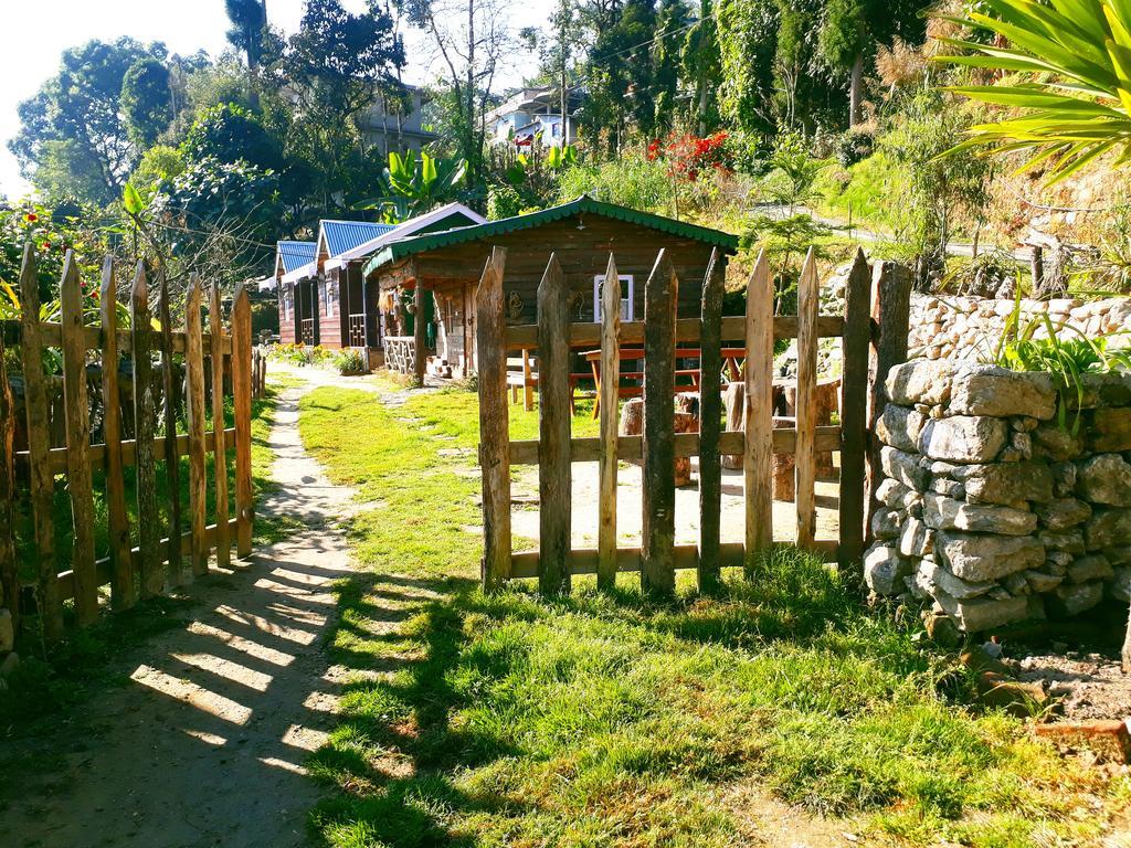 Suma Aavaas Farmstay Dardzsiling Kültér fotó