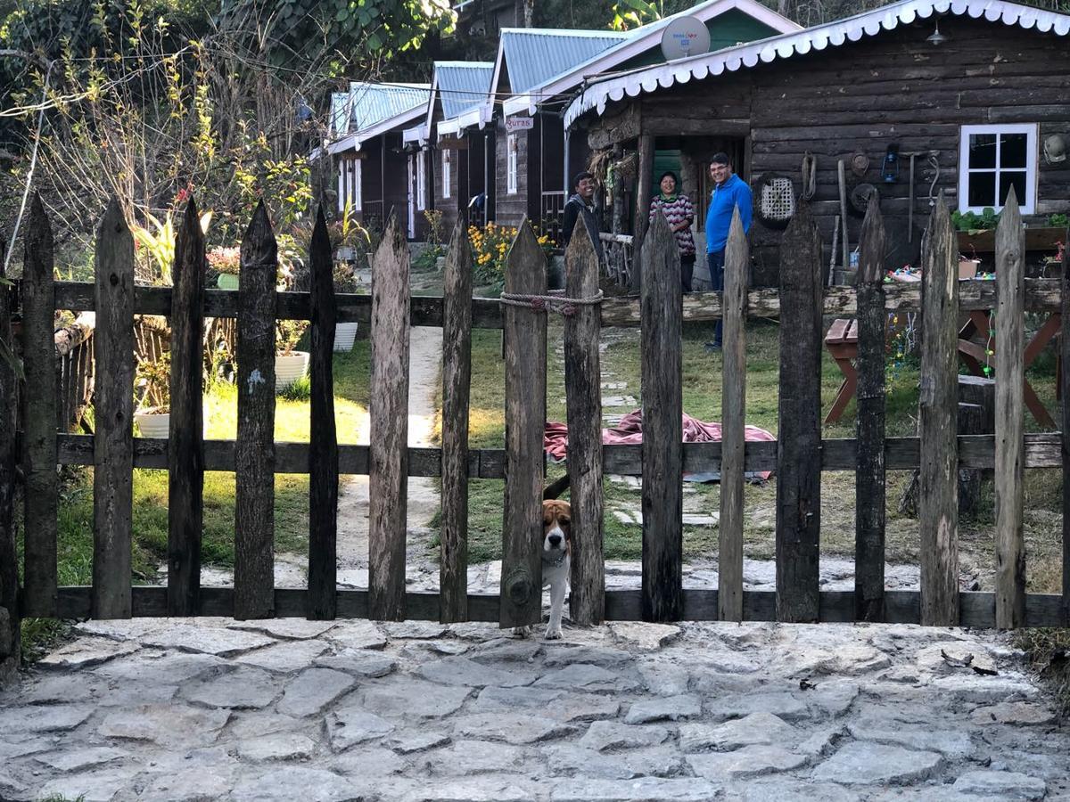 Suma Aavaas Farmstay Dardzsiling Kültér fotó