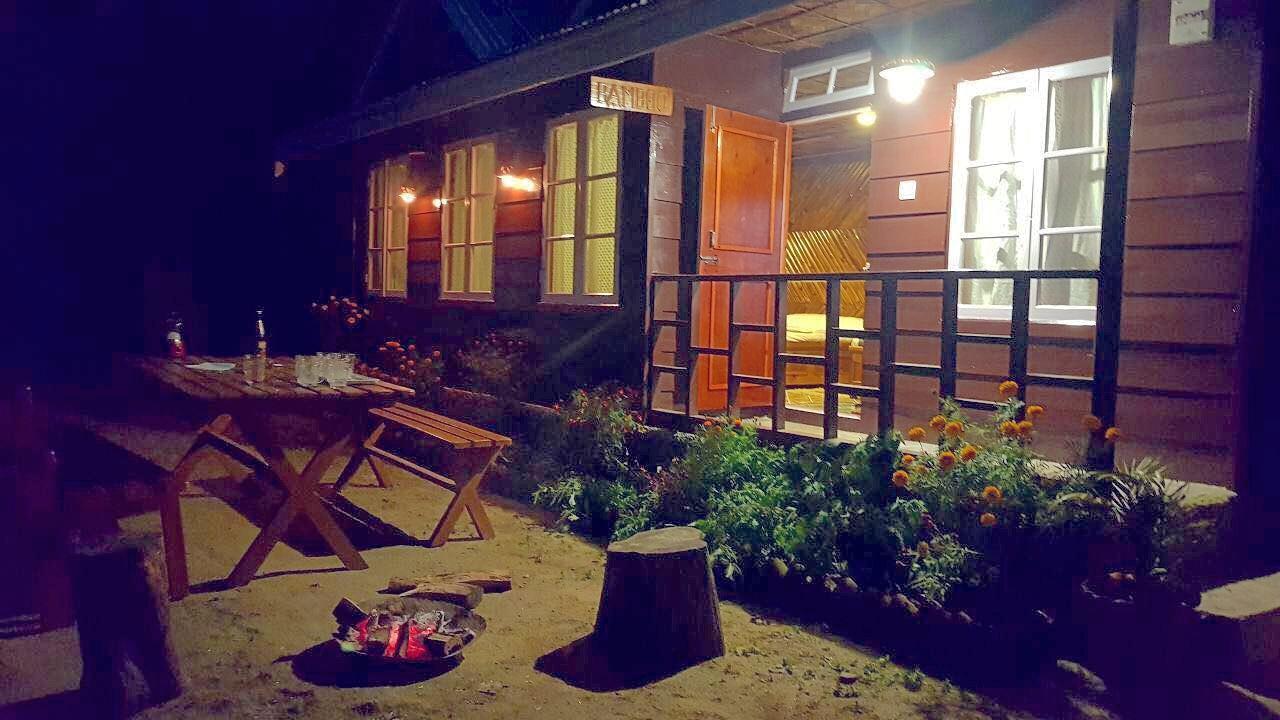 Suma Aavaas Farmstay Dardzsiling Kültér fotó